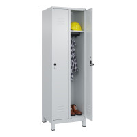 C+P Spind Classic PLUS, Füße, productbox
