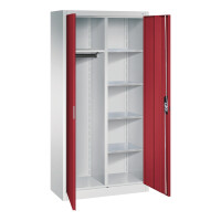 C+P Werkzeugschrank mit Garderobe Acurad gallery