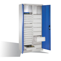 C+P Werkzeugschrank mit Schubladen Acura gallery