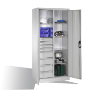 C+P Werkzeugschrank mit Schubladen Acura gallery