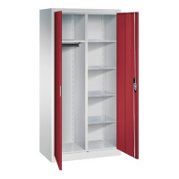 C+P Werkzeugschrank mit Garderobe Acurad gallery