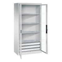 C+P Werkzeugschrank mit Schubladen Acura gallery