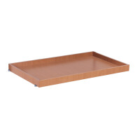 Tablettboden für Stirnwände mi gallery