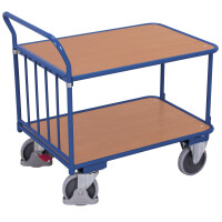 Schiebebügelwagen als Tischwagen, b gallery