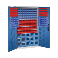 C+P Magazinschrank Serie 13, 1950x1100x5 gallery