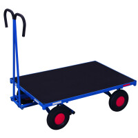 Handpritschenwagen ohne Bordwand gallery