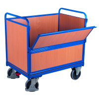Holzkastenwagen gallery