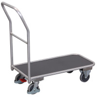 Aluminium Magazinwagen, 850 x 450 mm gallery
