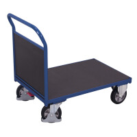Stirnwandwagen mit Siebdruckplatte gallery