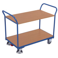 Tischwagen mit 2 Ladeflächen, bis 1 gallery