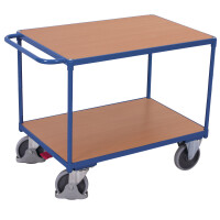 Schwerer Tischwagen mit 2 Ladefläch productbox