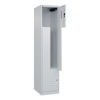 C+P Z-Spind Classic PLUS, 2 Abteile, 1850x400x500mm